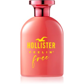 Hollister Feelin´ Free For Her Eau de Parfum pentru femei - imagine 2